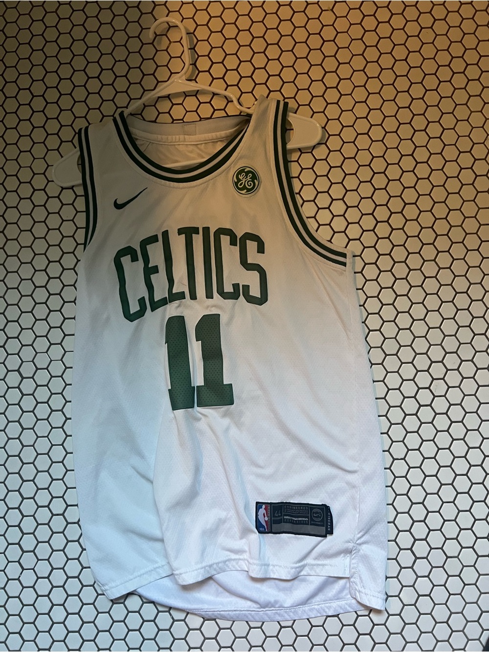 Celtics Kyrie Irving Jersey